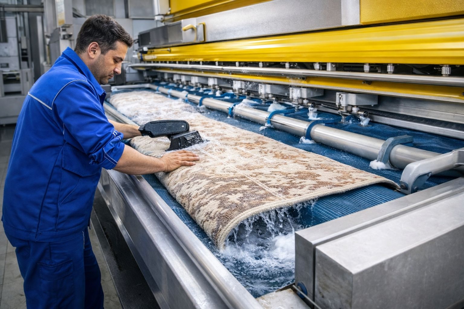 Derince Halı Yıkama Hizmetleri