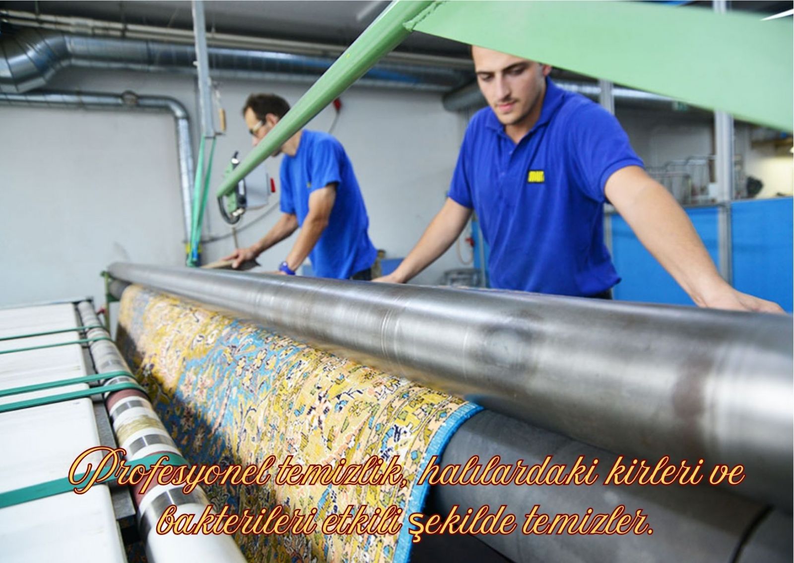 Derince Halı Yıkama Hizmetleri
